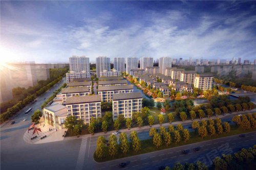 泰州楼盘 海陵区 城中 世茂璀璨泱颂"网红盘"出没,意外还是必然?