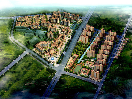 中海中信新城,长沙中海中信新城房价,楼盘户型