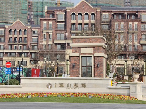 开盘预告:万业观山泓郡本周加推