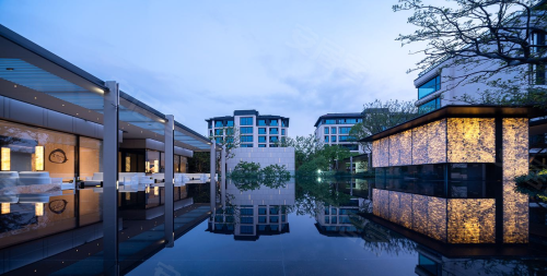 金基瞻月府：1200万起，入主亚洲十大超级豪宅