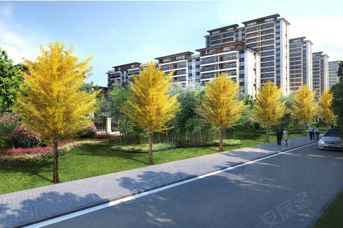 融河入园 院墅新作——涡阳碧桂园宸园