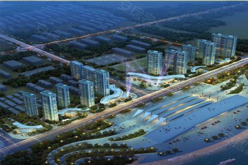 星空中泰御湖湾行云流水天上人间