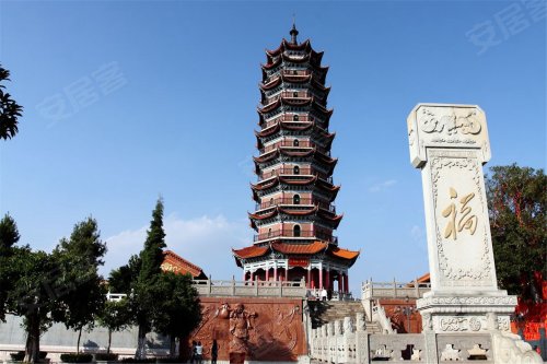 彝海之景 享花园生活楚雄建华御景花园项目解析