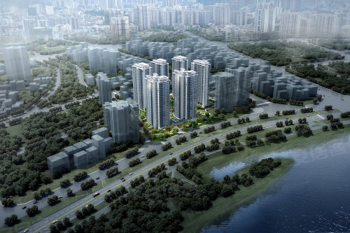 江语天著—与江共舞，与城市共鸣