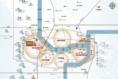 磁器口现房别墅,带你揭秘俊峰山万里 –重庆 楼市动态 – 安居客