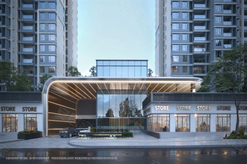 南坪轨道洋楼 中建壹品南滨星光城解析 –重庆 品牌开发商 – 安居客