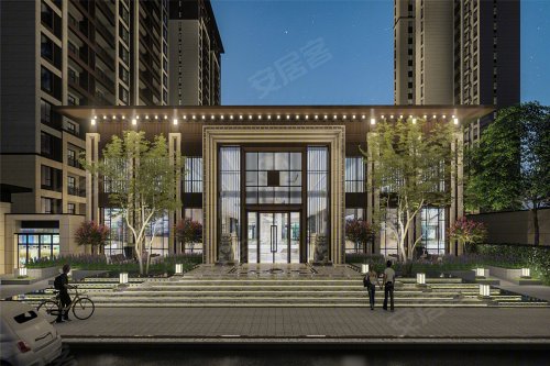 方城建业大城小院许方城一座心院