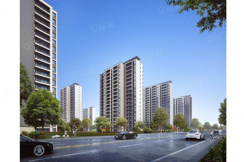 金地格林世界双地铁红遍城南劲销不止