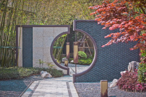 美的置业  南京美的建发润锦园| 溯源赋新，东方艺术