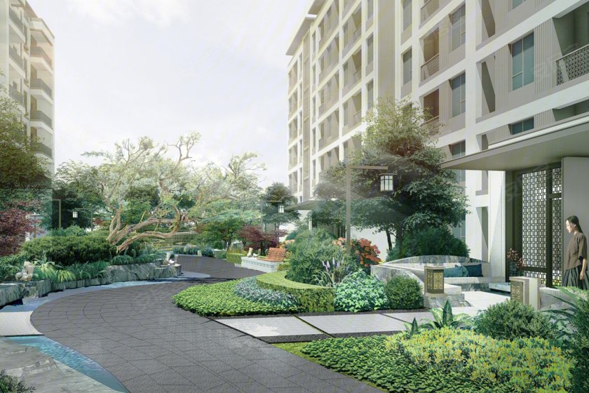 上海蟠龙天地天地系新作卓越上海再江南