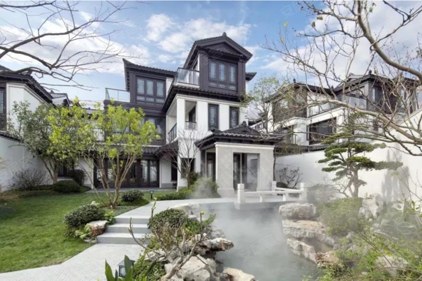 楚雄新中式合院瑞特十里春风