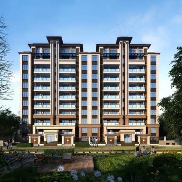 达州楼盘 渠县 紫天大世界/紫天江山印  政务配套:政务中心,不动产