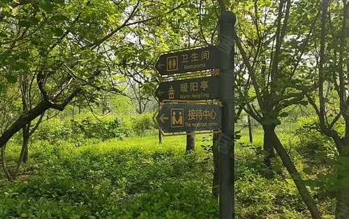 浅山香邑公园里的家,托斯卡纳园林建筑