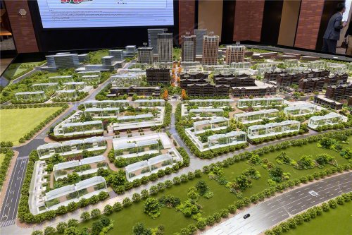 今年买今年住大连金地城6层真洋房加推