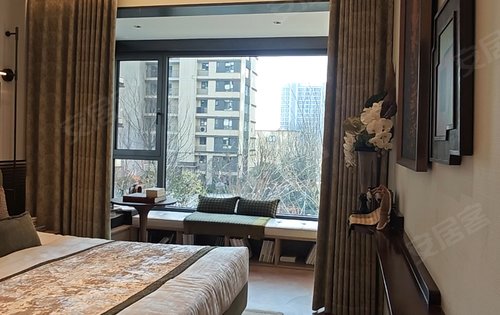 华润置地港悦城动态:港悦城悦颂一期113平3室2厅2卫现房在售-西安安居客