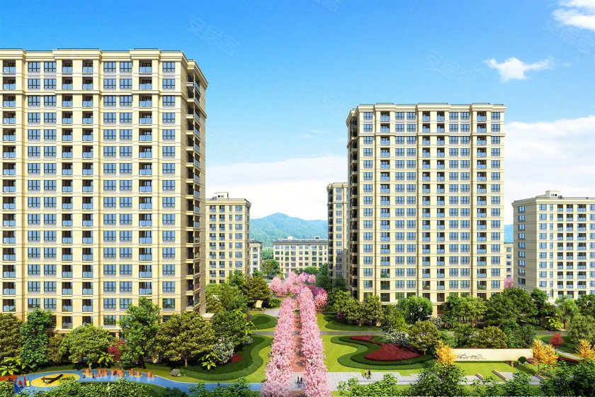 天都城新组团即将首开 上塘源著89㎡样板间赏鉴