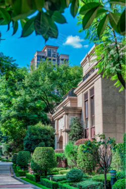 中渝御府重庆别墅供不应求 只因改善型购房需求增多