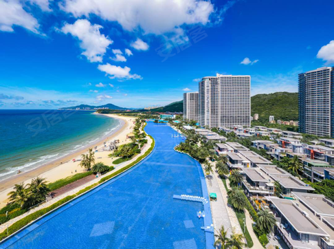 遇见阳江·敏捷黄金海岸 志愿净护无垠蔚蓝