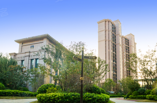 中骏·雍景台揭秘