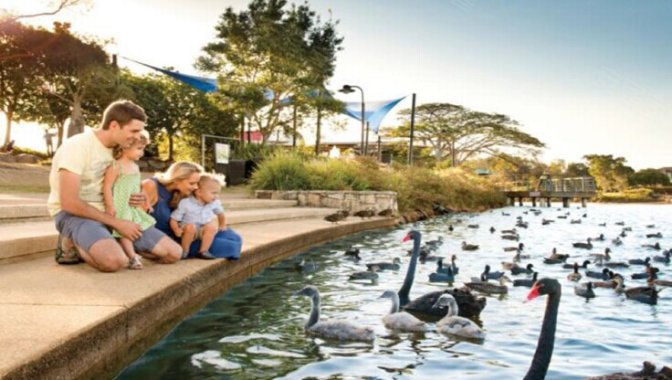 布里斯班布里斯班Griffin Crest花园别墅房价,户