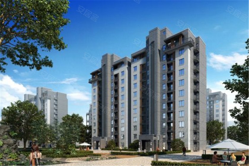 林州建业城项目解析