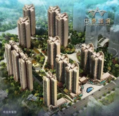 东莞荣登三大榜单，中泰峰境入驻东莞优选