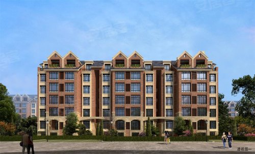 台湾小镇(泗洪)项目解析