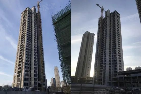 揭底"证大·御中环"的跌宕命运【上篇】 –沈阳 市场动态 – 安居客