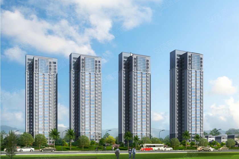 瑞丽市湖湾1号悦见生活梦想