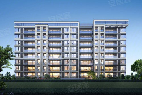 茶园城市轨道洋房 品质大盘"麓宸"