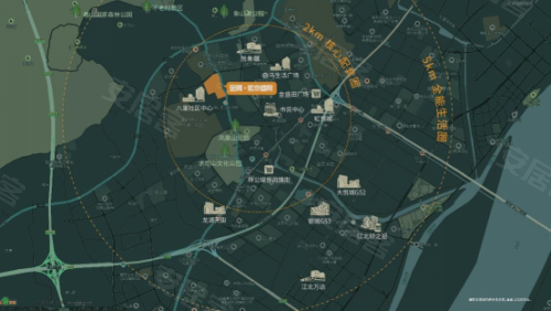 紫京叠院 | 城市叠墅，对话时代的理想人居