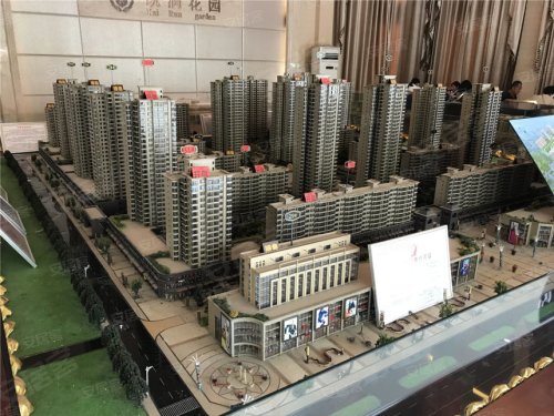 全水景大宅—凯润花园-枣庄58同城