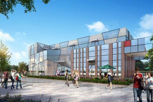 总价21万起中铁世博城公寓耀世而来