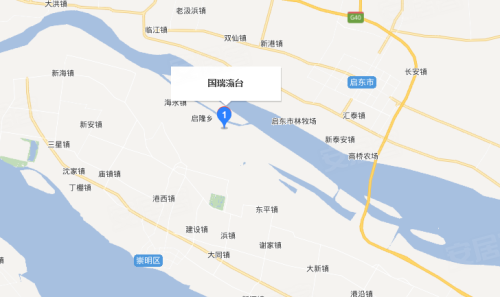 国瑞瀛台:低密度花园度假社区