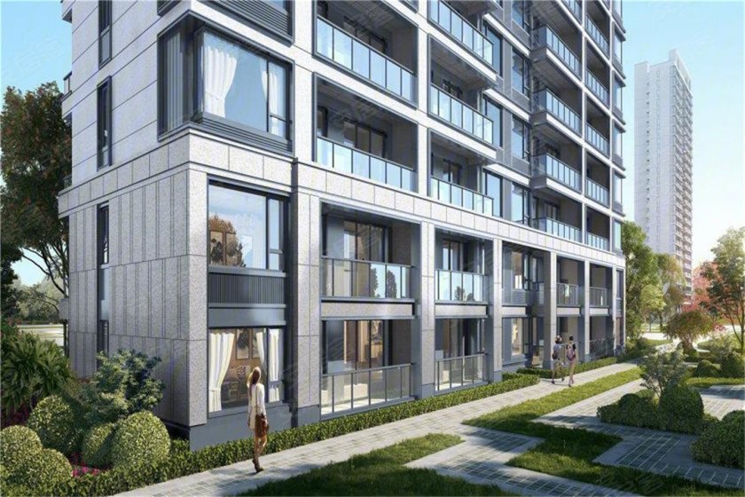 碧桂园 水利 水沐云顶 用心守护每一位业主健康-淮安安居客