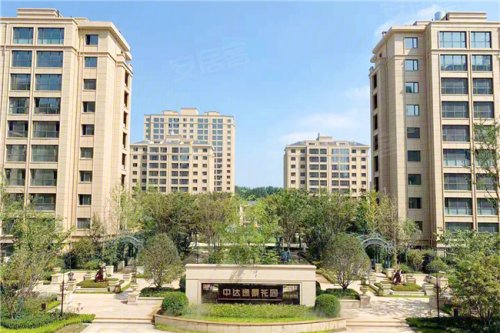 中达逸景花园丨居住舒适社区_菏泽_楼盘评测_安居客