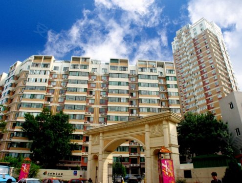 98年的天津老小区如今美成了什么样