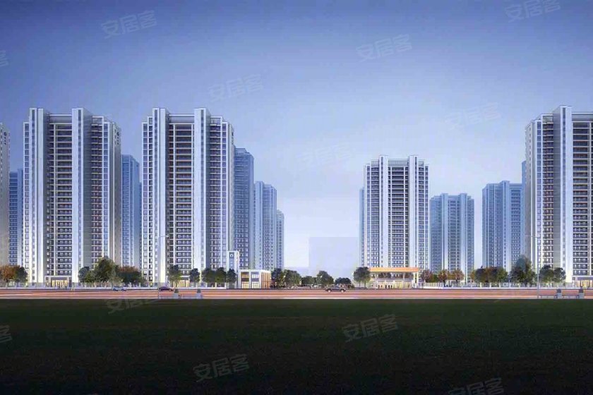 静看繁华,悦享生活|周口建业城-周口安居客