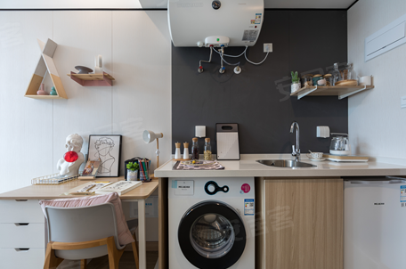 高品质租住时代 南京龙湖冠寓备受年轻人青睐