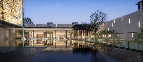 金基瞻月府：1200万起，入主亚洲十大超级豪宅