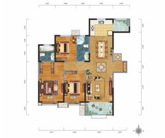 中建昆明澜庭,西安中建昆明澜庭房价,楼盘户型