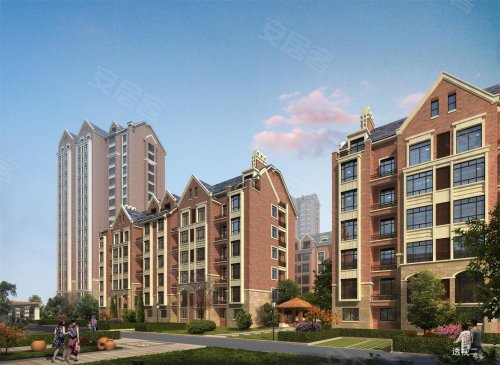 台湾小镇(泗洪)项目解析