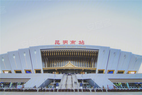 呈贡高热度新盘亮相 中国铁建山语桃源项目解析