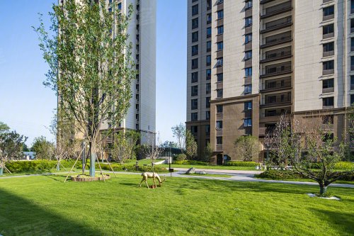 换个视角审视生活 · 遇见美好——周口建业城