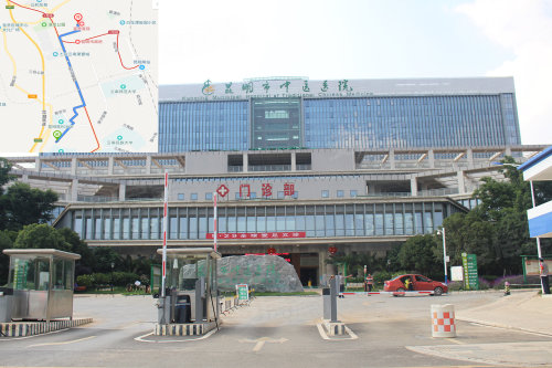 双轨与高铁齐聚 招商翰林大观新品面市