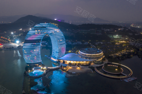 湖州双子海月美学馆万般用心只为你的怦然心