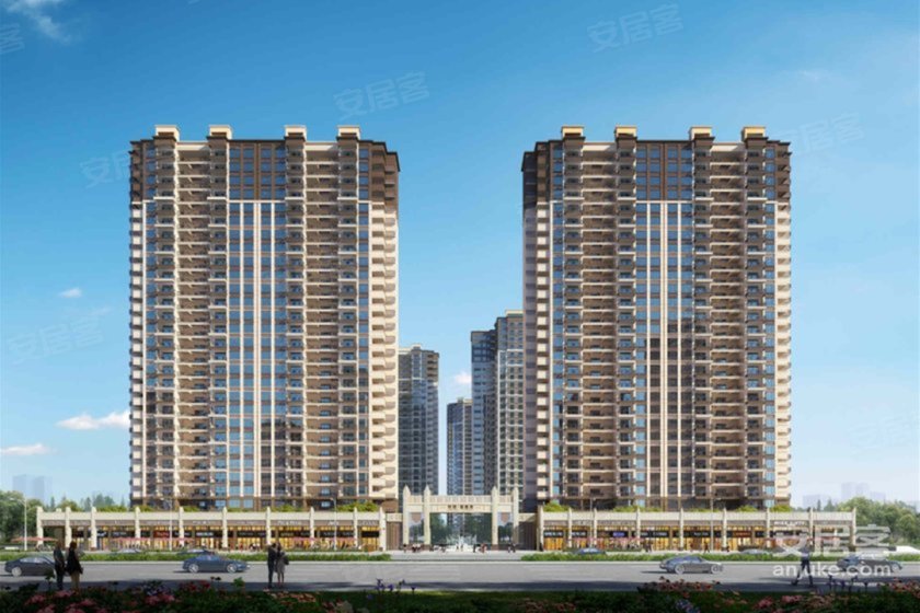 科恒·荟景湾|开启遂城美好新时代