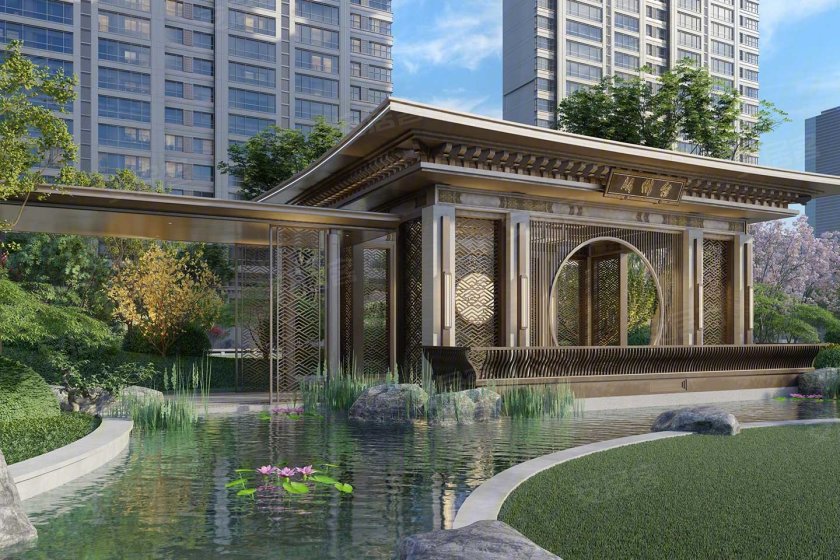 麟州府丨以人为本匠心打造全能公园大城