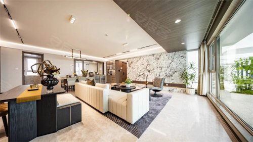 万科城市之光：120㎡、138㎡全新方厅畅销中_淄博_楼盘评测_安居客