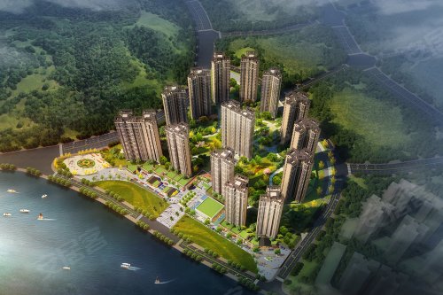 韶关不止有诗和远方还有保利东湾